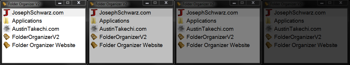 Picture of Folder Organizer V2